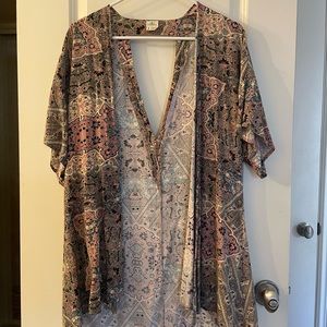 O’Neil Paisley Duster